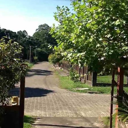 Hospedagem Da Dona Carla Canela Exterior photo